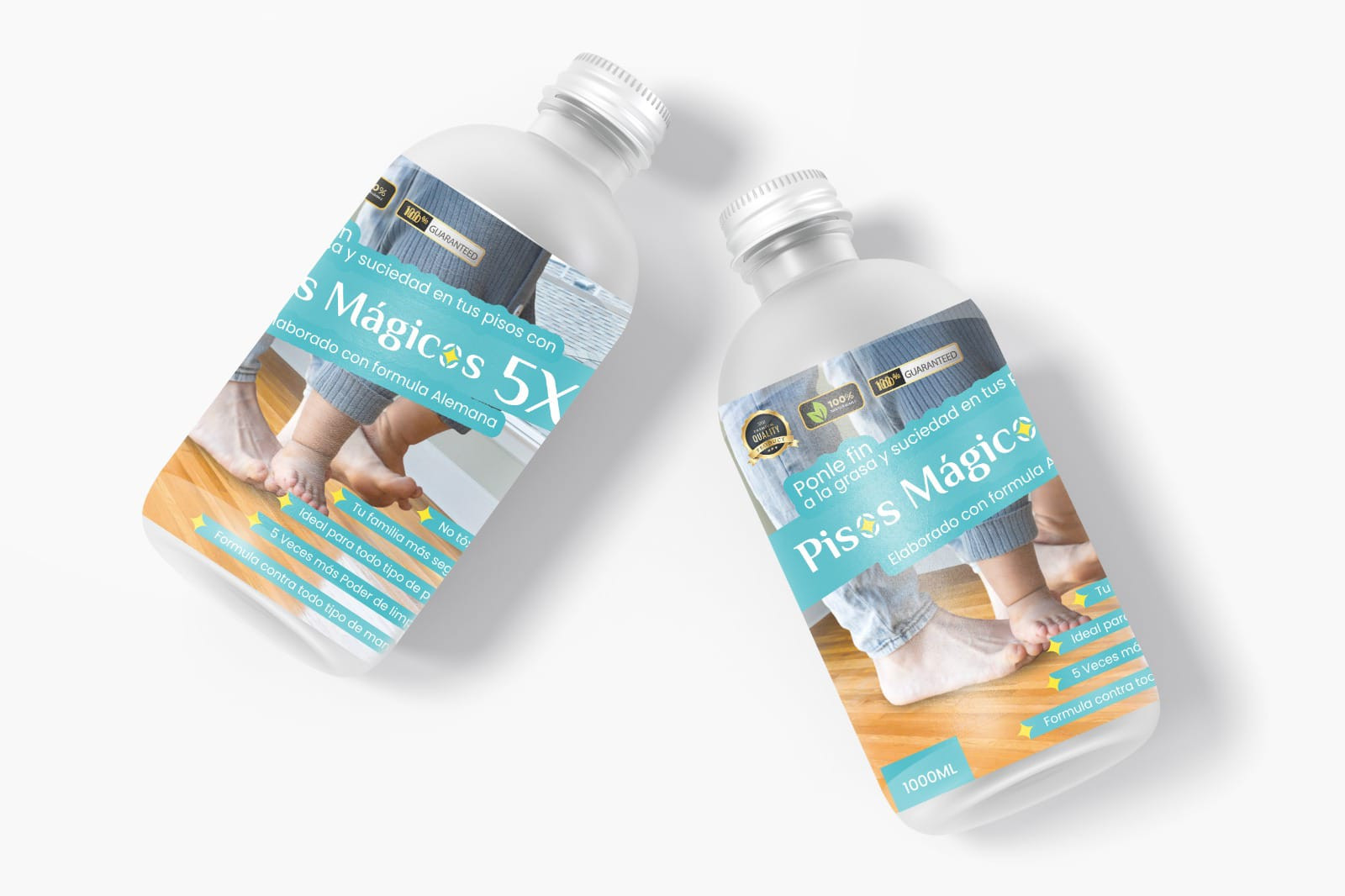 PISOS MAGICOS disponible en Yaxa Mexico